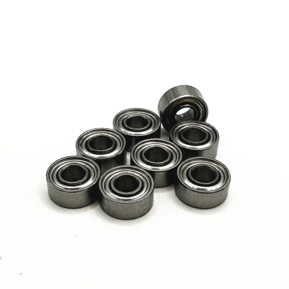 10Pcs 684ZZ L-940ZZ 4x9x4mm Deep Groove Ball Bearing Miniature