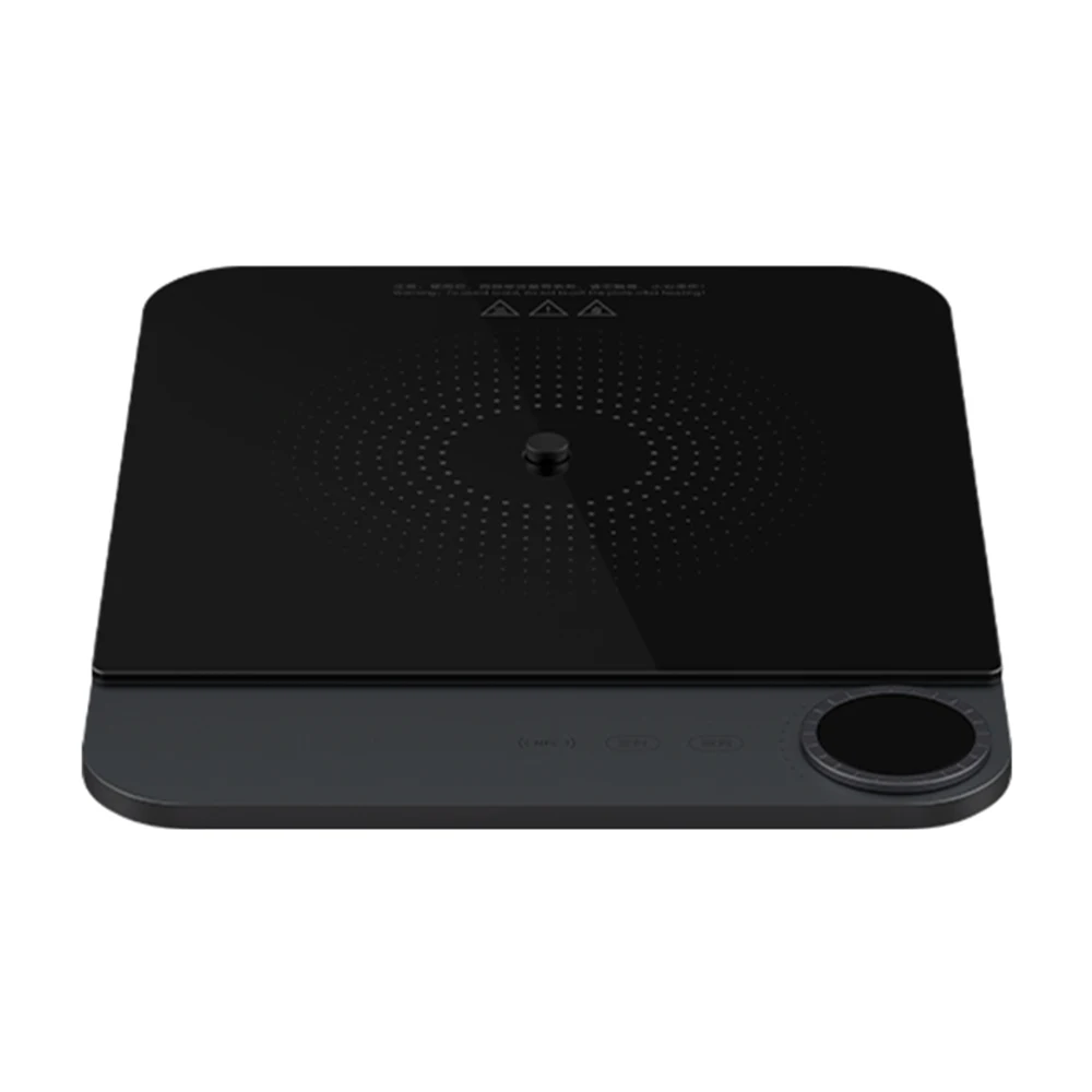 NEW XIAOMI Ultra-thin Induction Cooker 2100W Smart Home Induction Cooker 23mm ultra-thin Induction Cooker Connect to Mijia APP