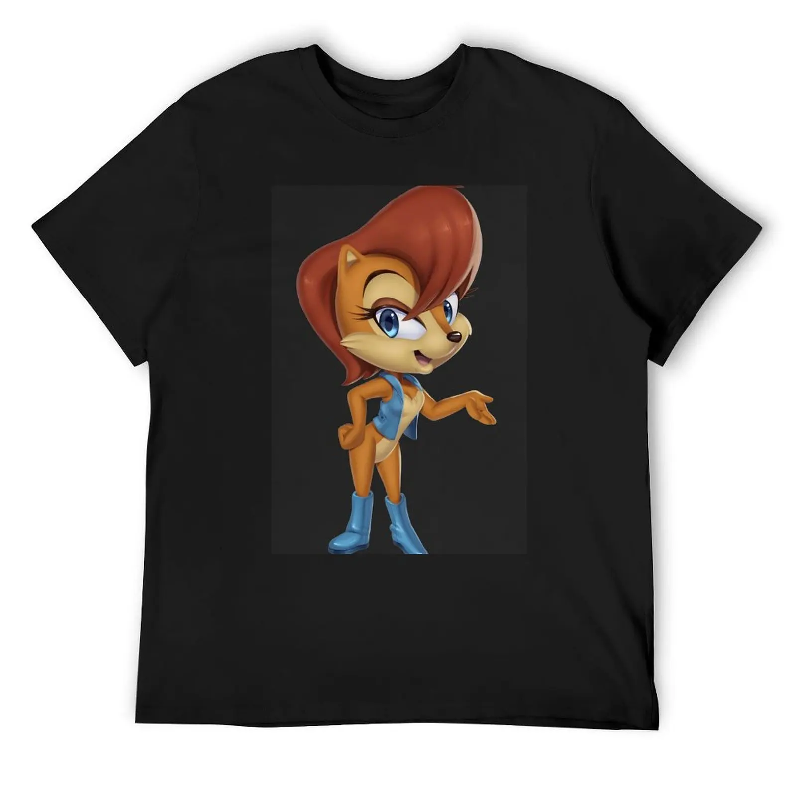 

Sally the Acorn T-Shirt