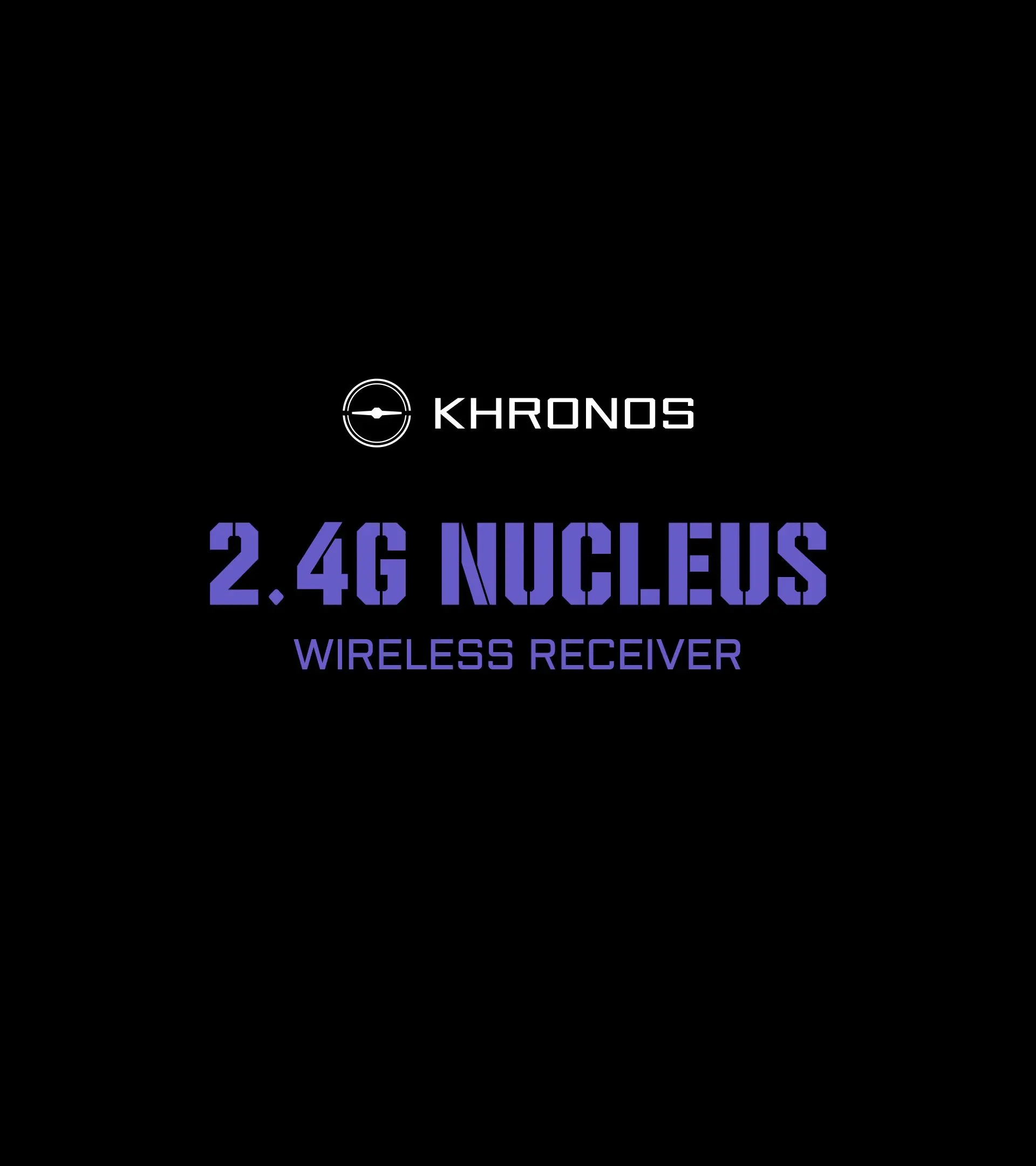 TILTA Khronos 2.4G Nucleus جهاز استقبال لاسلكي TK-NWR-SG