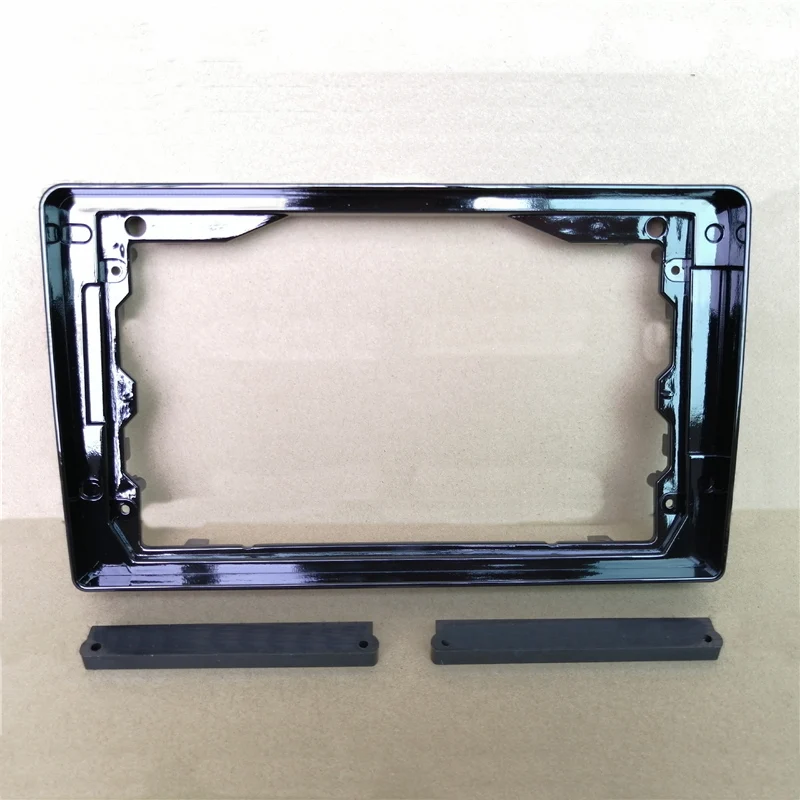 

Car Multimedia Frame Car Audio Radio Frame Dashboard Fitting Panel 9" Fascias For Haima 2 Cupid 2010 2011 2012 2013 2014 2015