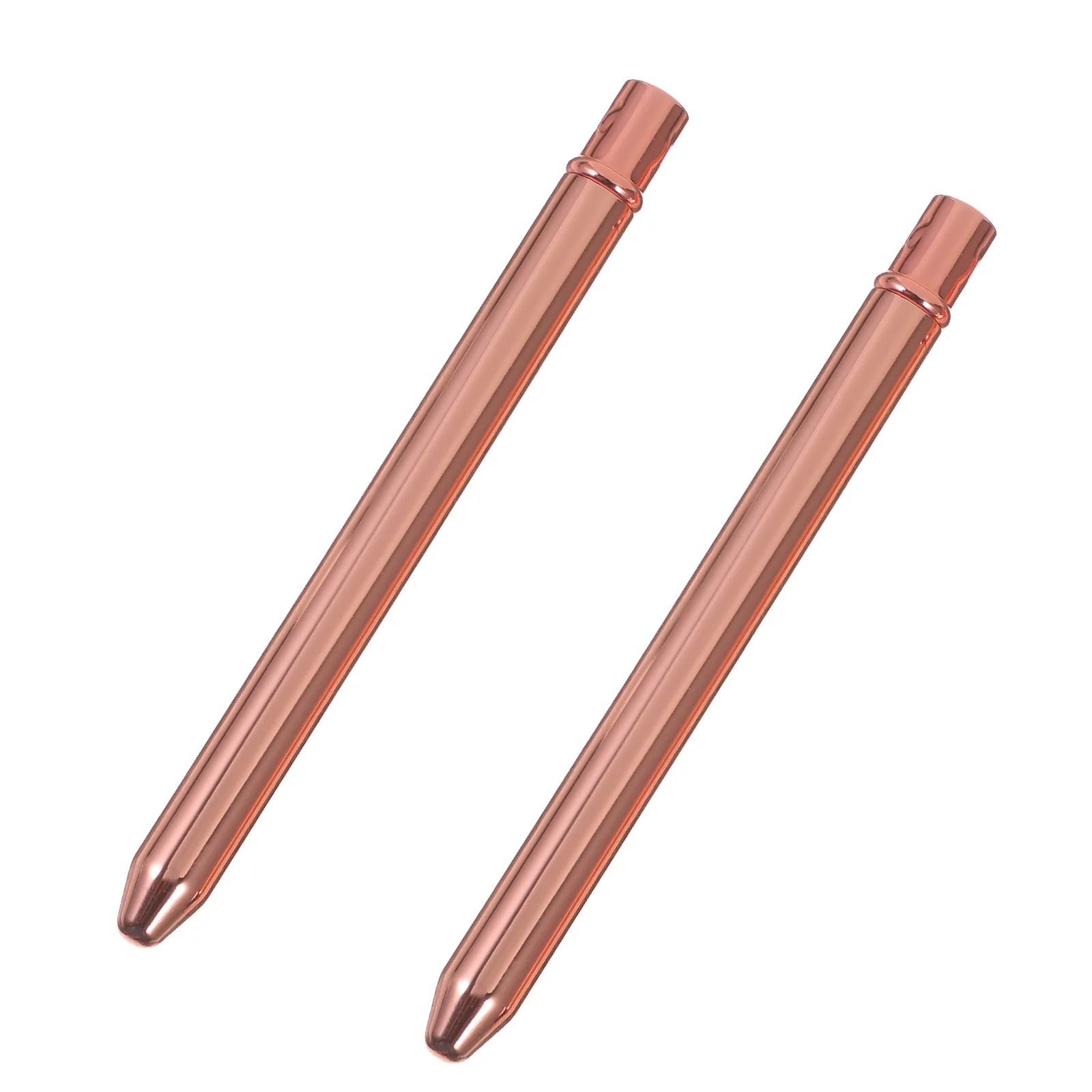 2Pcs Eyelash Makeup Brushes Lash Wands Stable Material Portable Design Suitable for Every Lash Type Eyelash Brush