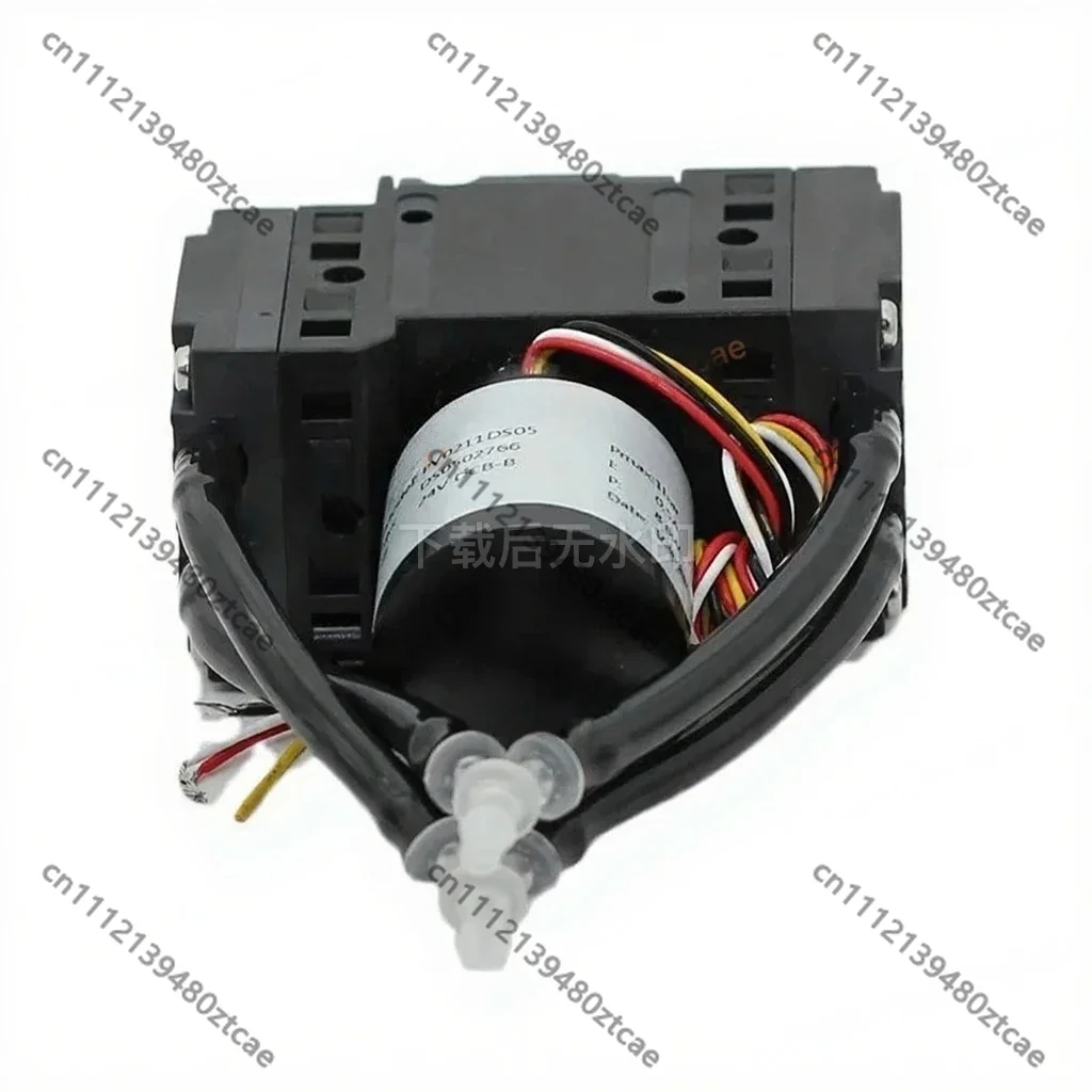 12/24V Micro Brushless Diaphragm Vacuum Pump Sampling Degassing Large Flow Pump