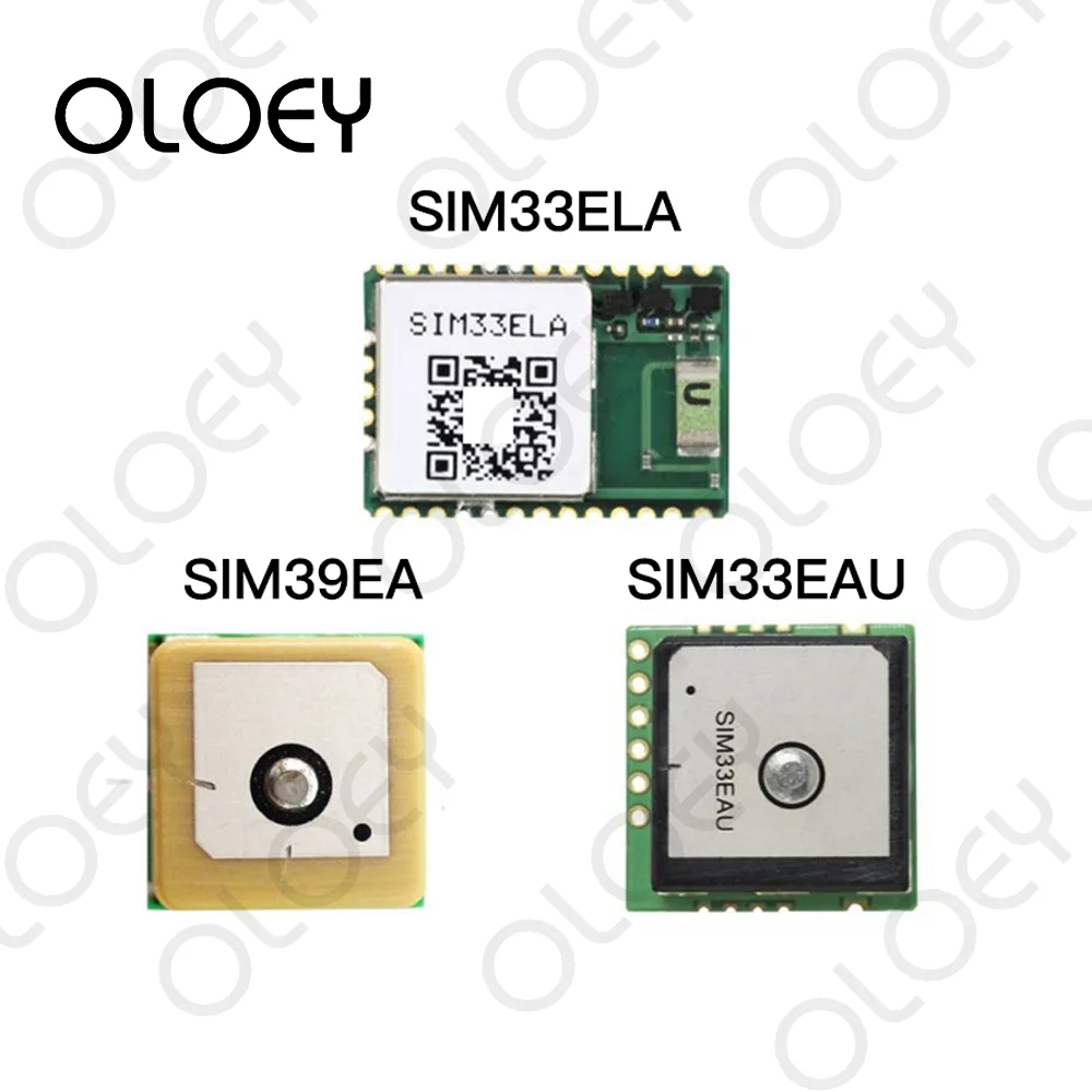 SIMCOM SIM33EAU GNSS Antenna Module,SIM33ELA GNSS Antenna Module,SIM39EA GPS Antenna Module