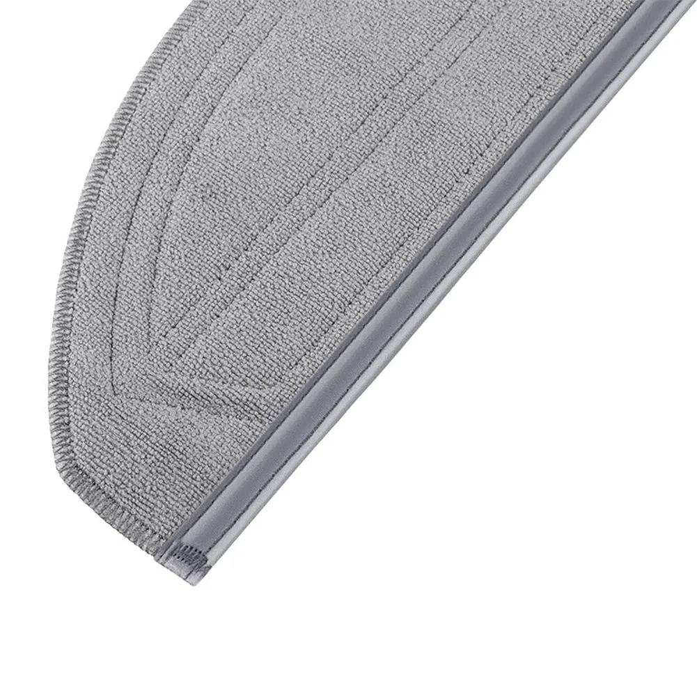 FOR Roborock G30S Pro Mop Cloth: Highly Absorbent, Easy To Install & Reusable Accessories Filter Mop Cloth Brush Replacement