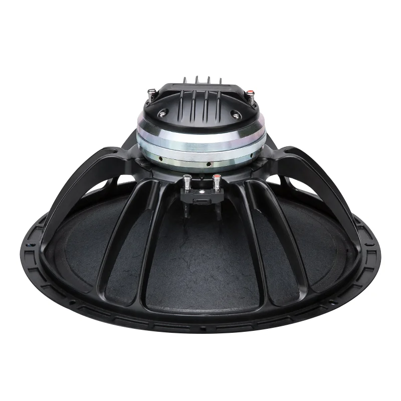 PAC-008 15 inch 138 Magnetic 75MM Tone Coaxial Speaker Neodymium Magnetic 7DF Paper Cone 700W 8Ohm (1PCS)