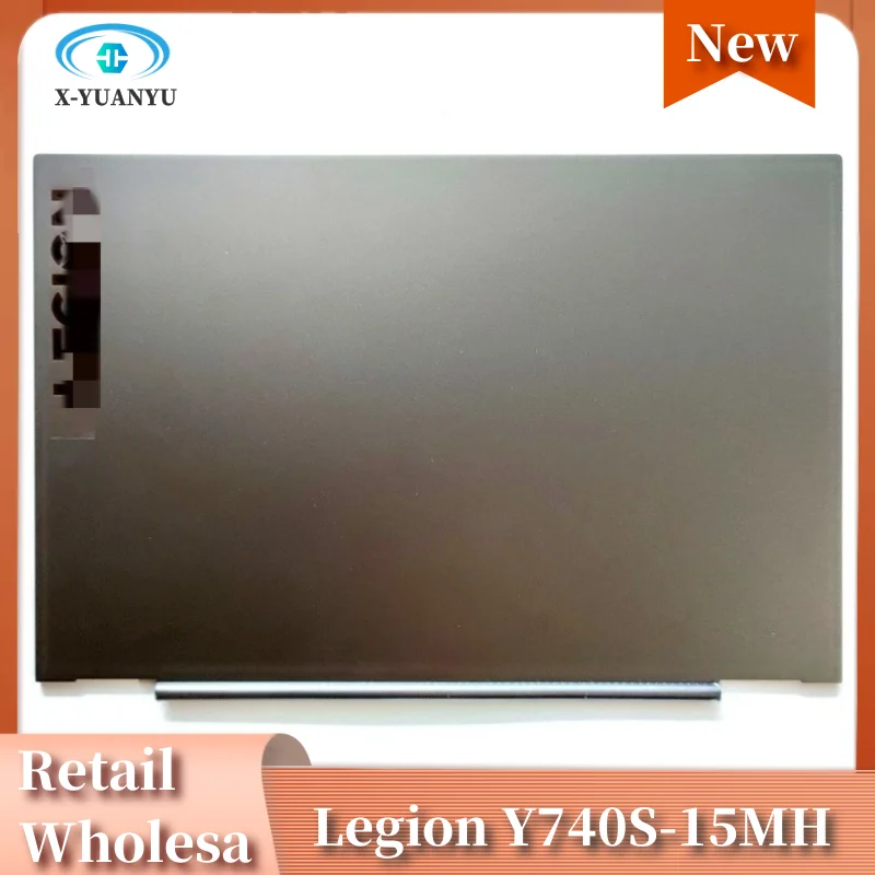 

New For Lenovo Ideapad Legion Y740S-15 Y740S-15IMH Laptop LCD Cover LCD Back Cover Assembly 5CB0W43862 AM2RY000100