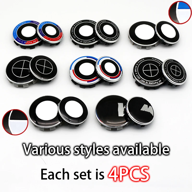 yZ[z4 u[zCg 68mm nuLbv 56mm nuLbv Gu ԗփZ^[Jo[ SANZT[ E90 E60 F10 F30 F01 X5 X3 F85p