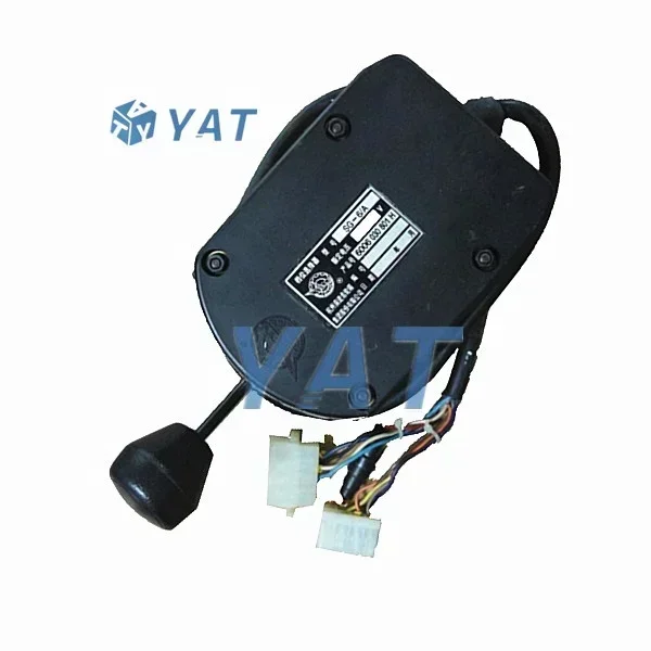 

In Stock WG180 Transmission spare parts SG-6A 24V 6006030801 Gear Selector
