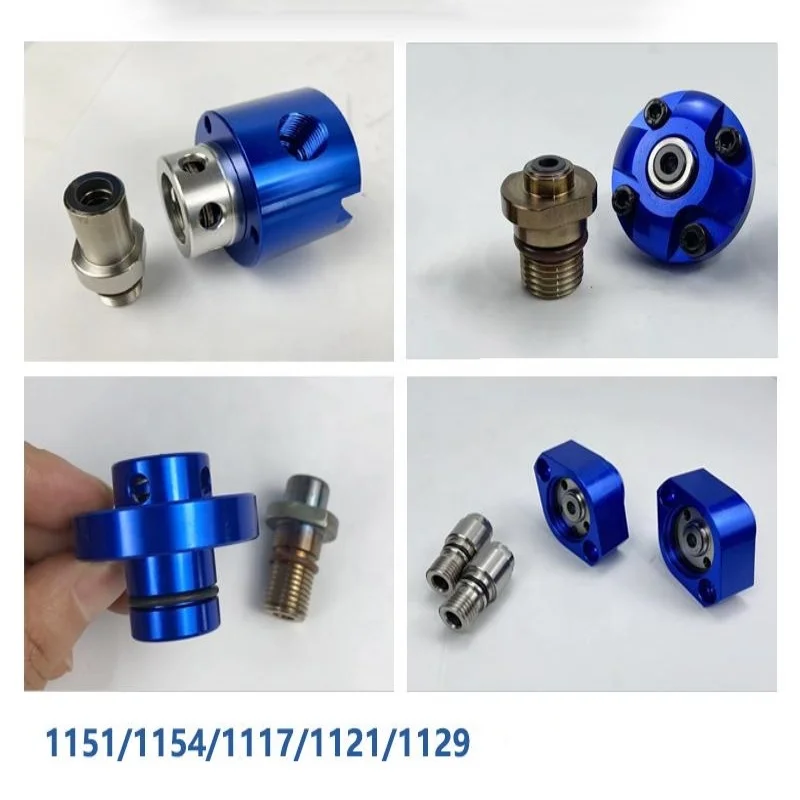 1154-003-137 Factory Machine Tool Spindle Rotary Joint High-speed Center Water Outlet Rotary Joint In Stock