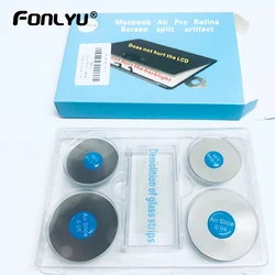 Fonlyu Air Slice AirSlice Opening Tool Kits For Macbook Air Pro iMac Retina Screen Split Disassembly Tools No Hurt the Backligh