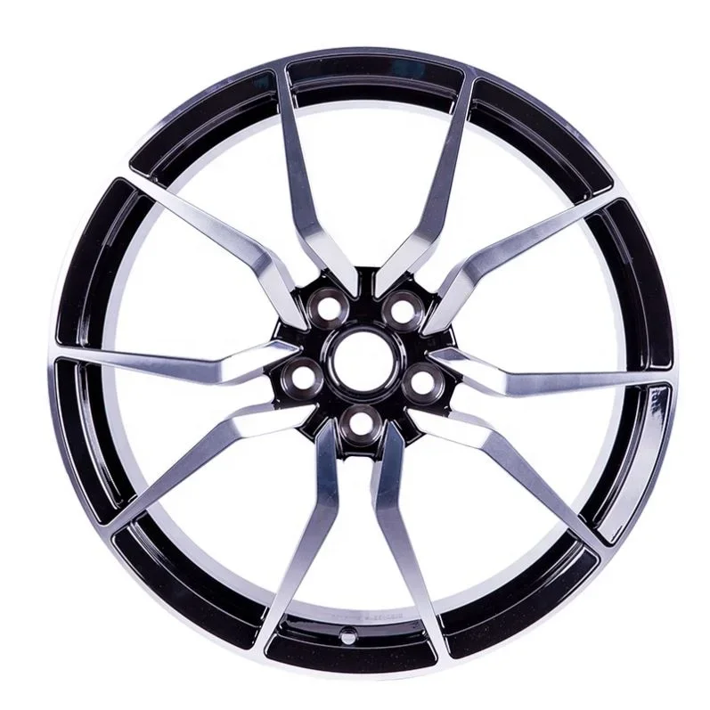 Flrocky Top Grade Customization Monoblock 1 Piece Forged Alloy Wheels 19 Inch Rims 5X108 Racing Car Rim For Jaguar quella