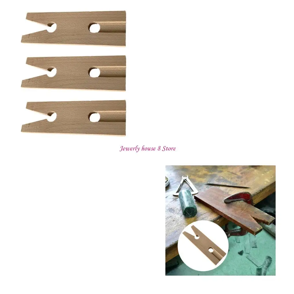 

3Pcs Multifunctional Crafting Stations for Gemstones Buffing