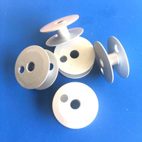 BROTHER BAS-620 Bag opening sewing machine BOBBIN SUNSTAR SEWING KM-390BL 07-105A-5607 6*29*12MM