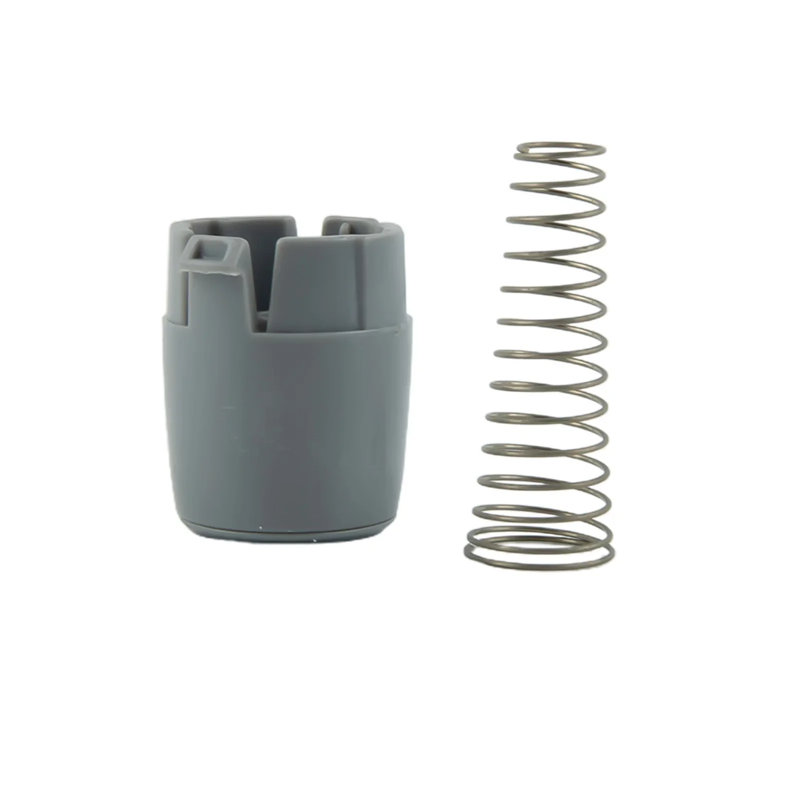 صيانة الأجهزة المنزلية AGM73610701 AGM73610701 بديل متوافق مع نماذج متعددة نوابض مرنة لون رمادي