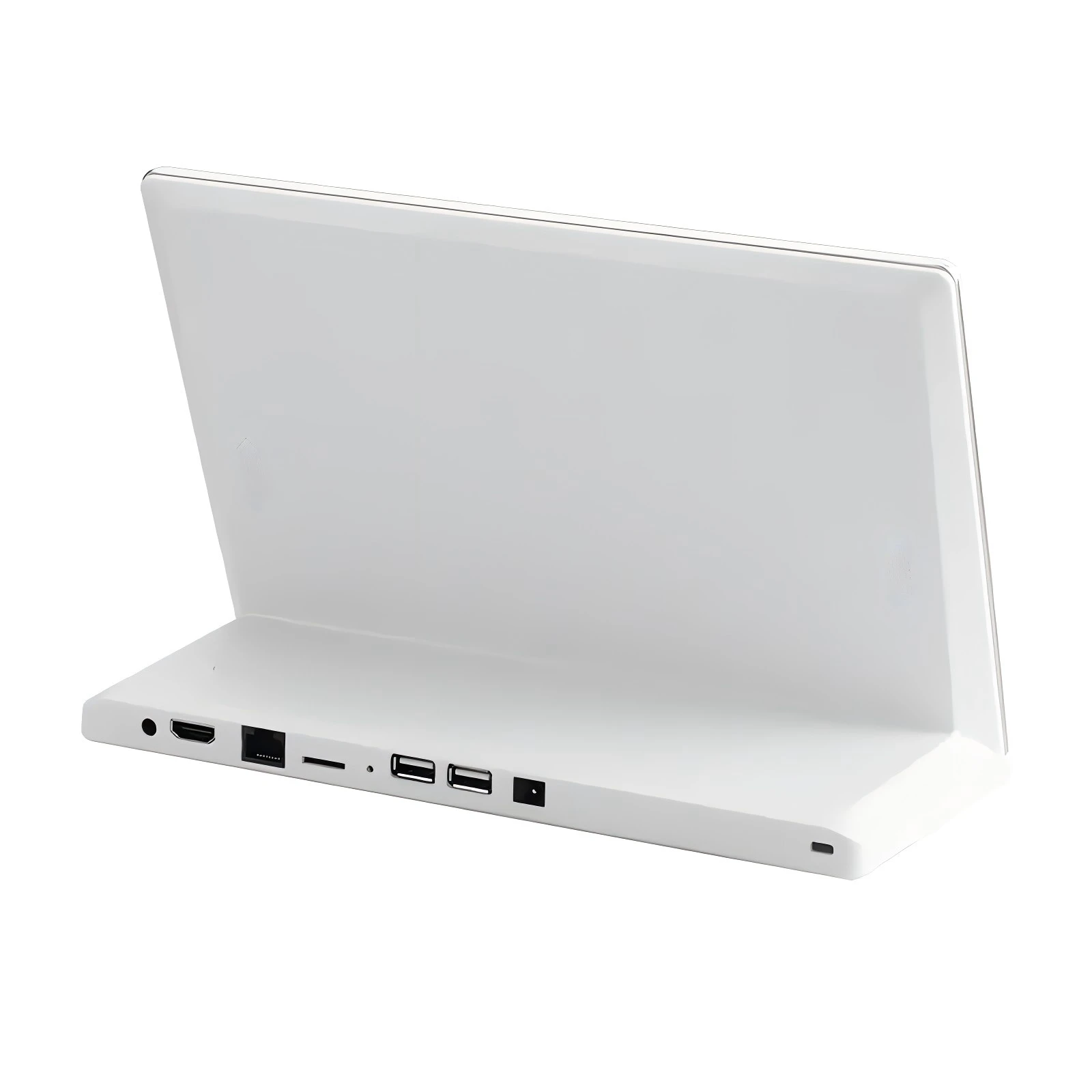 Imagem -03 - Tablet Android 10.1 Touch Screen Mais 32g Poe Câmera 2mp All-in1 pc para Pedir Restaurante Rk3568 l Forma