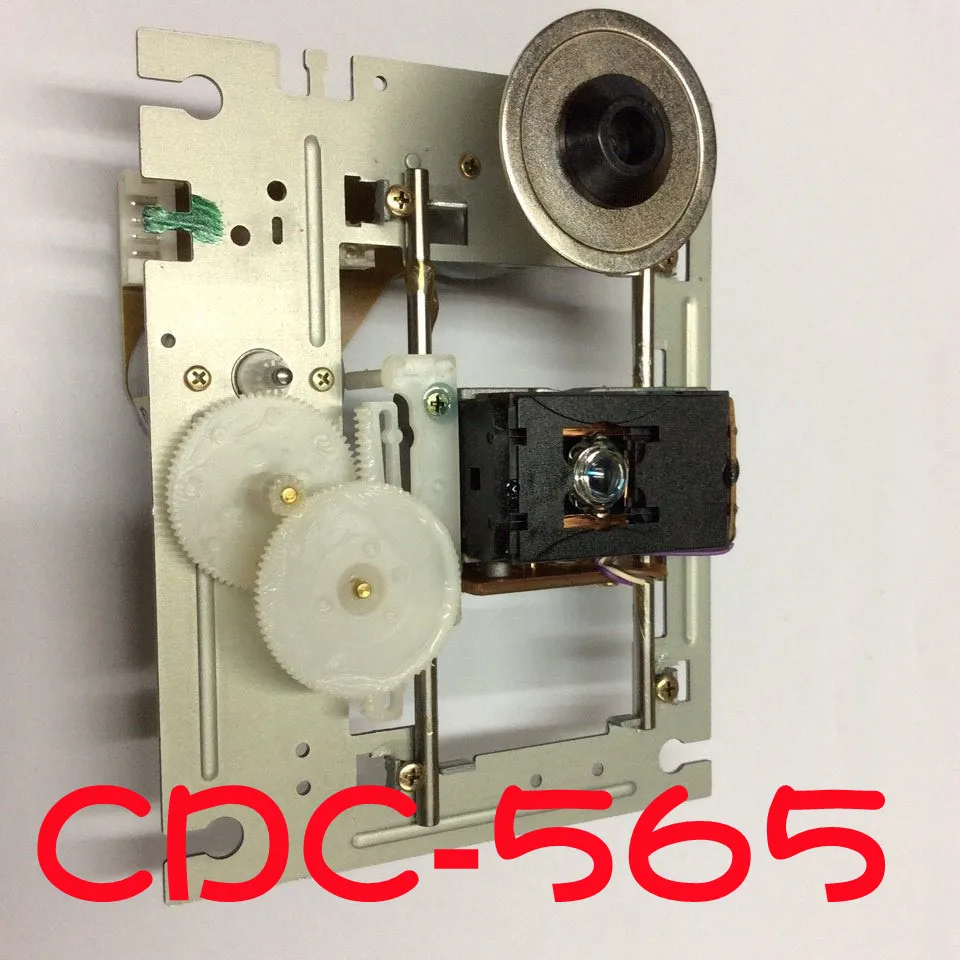 Replacement For YAMAHA CDC-565 CD DVD Player Laser Lens Lasereinheit Assembly CDC565 Optical Pick-up Bloc Optique