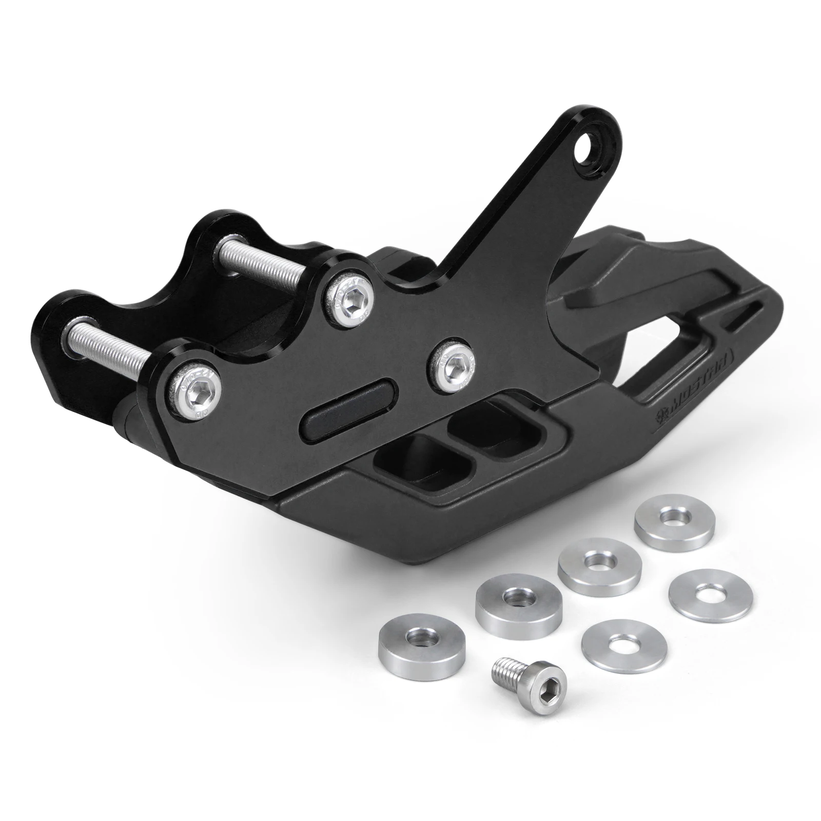 NICECNC For Suzuki DRZ400S DRZ400SM DR-Z 400 S SM 2000-2024 Chain Guide For Suzuki RM125 RM250 2001-2008 RMZ250 RMZ450 2007-2022 view 5