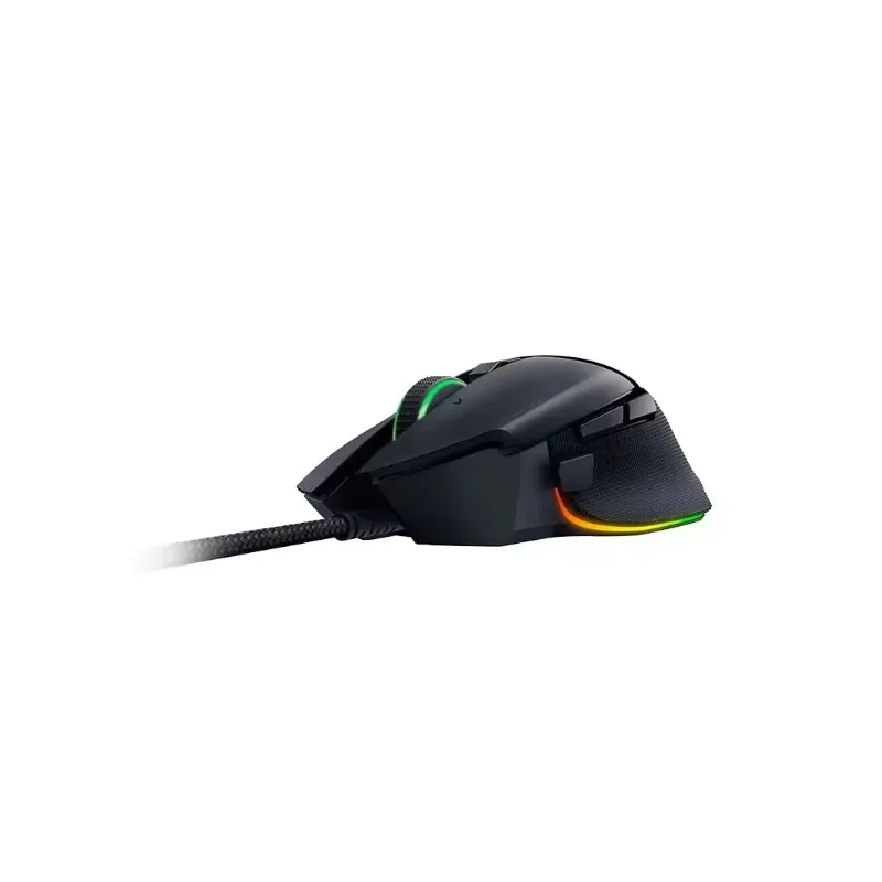 Originele Razer Basilisk V3 Rgb Bedrade Gaming Muis 11 Programmeerbare Knoppen 26000 Dpi Rgb Optische Gaming Muis