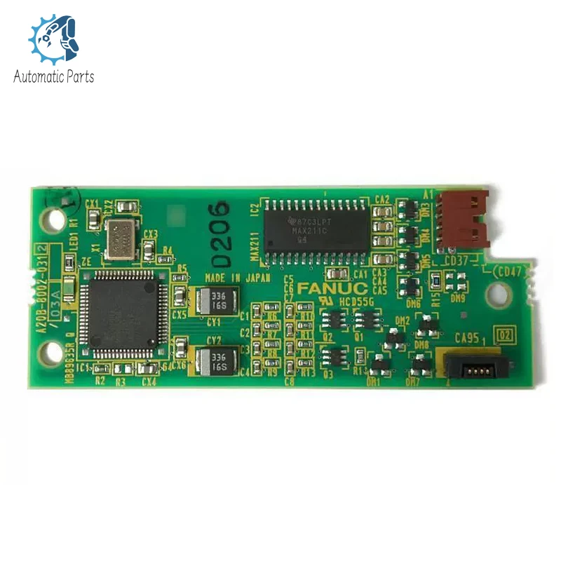 Painel de controle para série Fanuc, Touch Panel, A20B-8002-0312