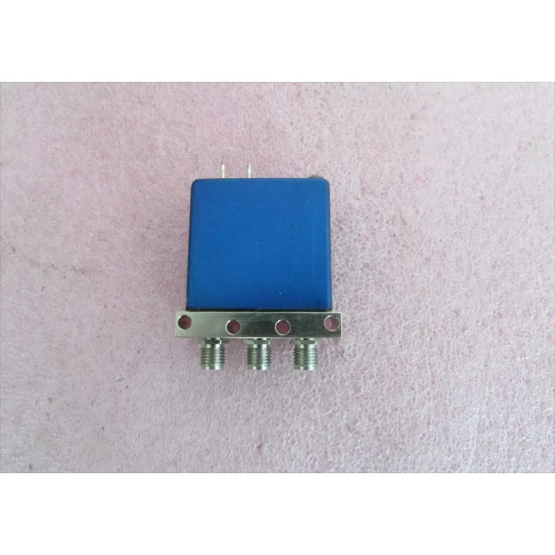 R570315000 Rf Coaxial Switch Single Pole Double Throw 3Ghz 300W 24V For Microwave Signal Transmission Control System