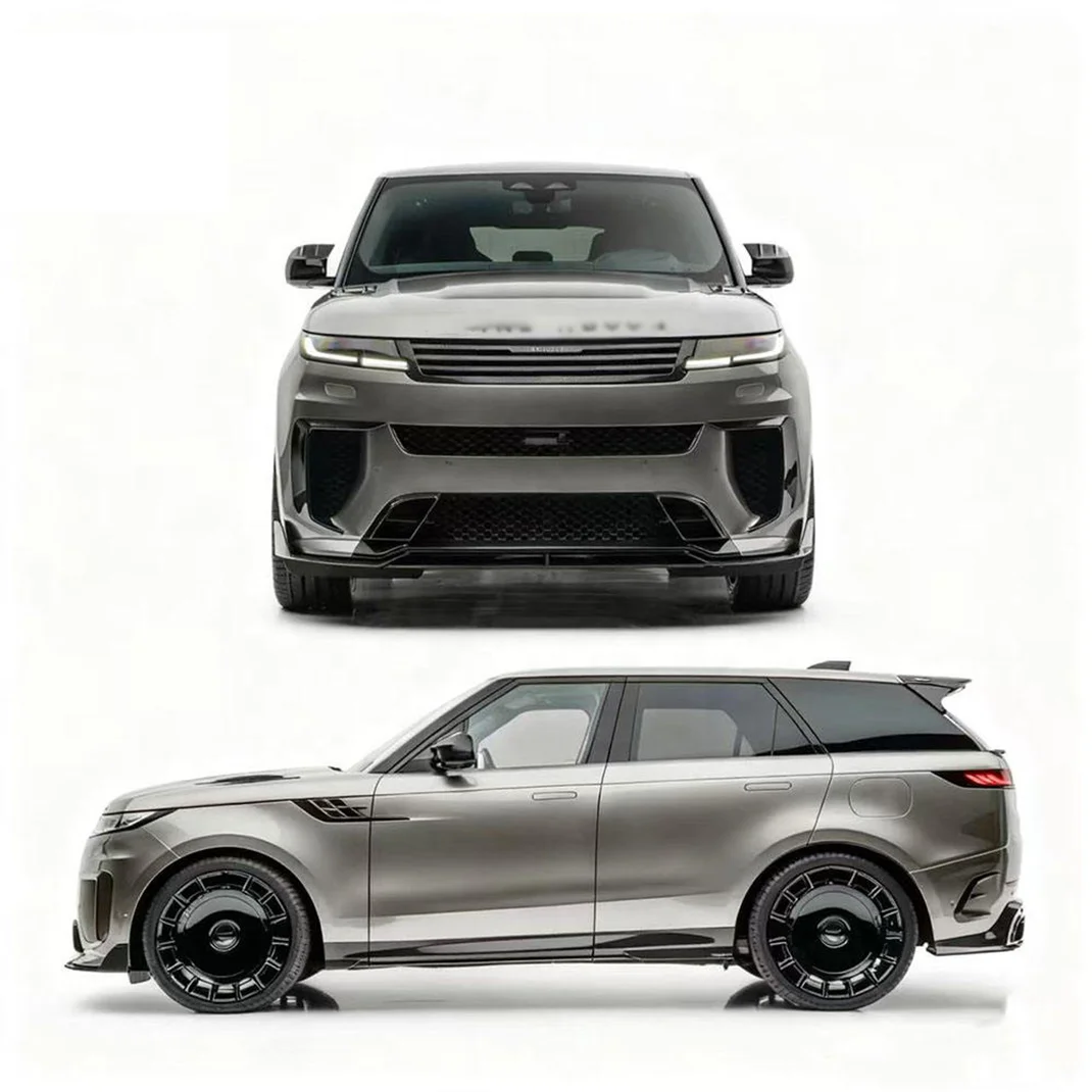 2024-2025 for  for Range Rover Sport Body Kit High Quality MSY Style Upgrade High Level Fit Dry Carbon Fiber Kits New