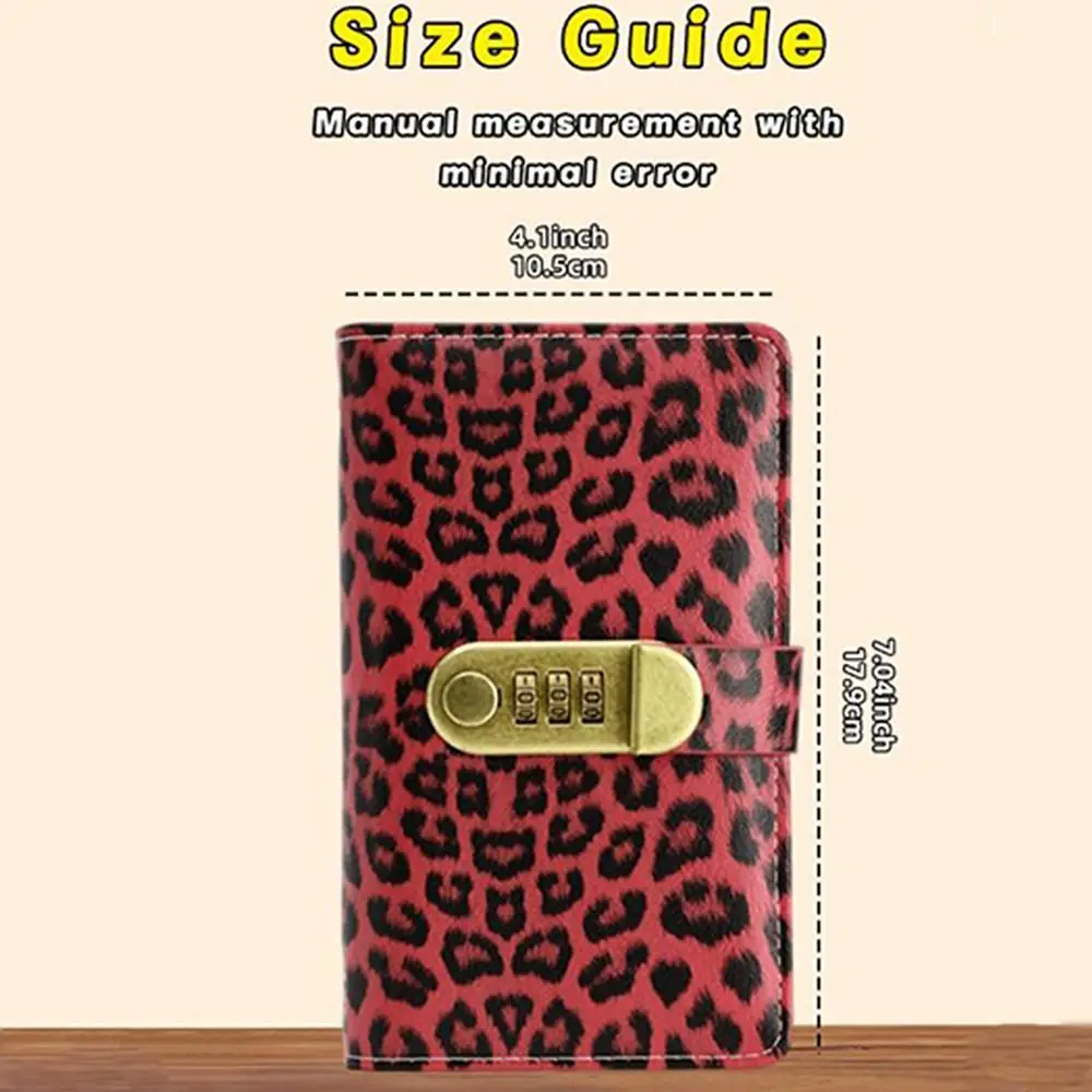 Конверты из искусственной кожи 100, экономия денег Challeng, экономия денег, леопардовый принт, экономия задач, листы большой емкости, водонепроницаемые