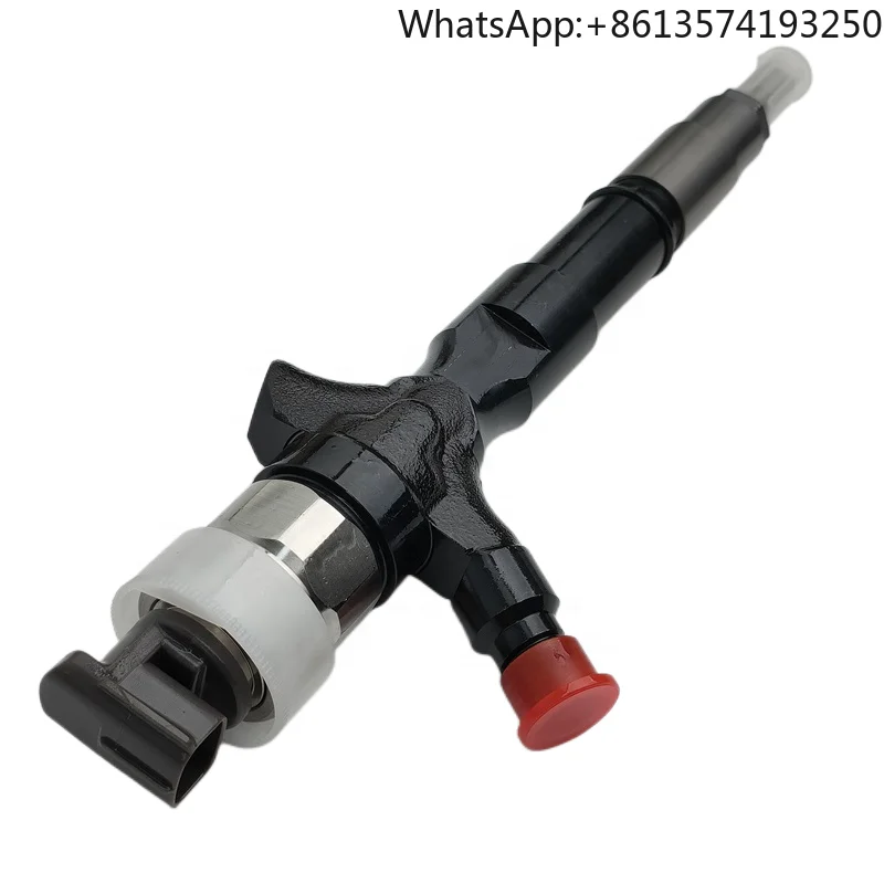 Genuine And New Common Rail DIesel Fuel Injector 23670-30450 2959000280AM