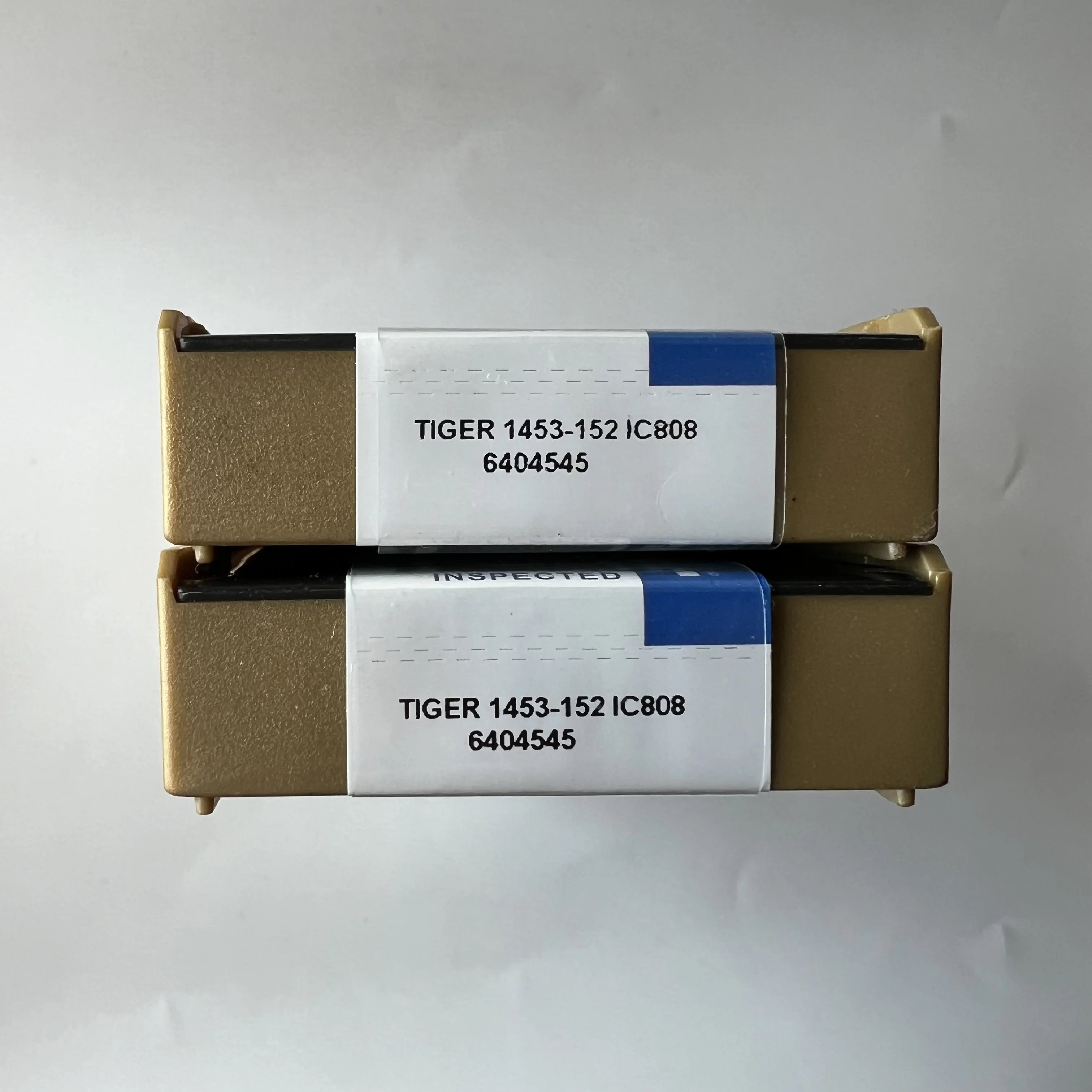 10pcs/box TIGER1453-152 IC808/TIGER1453-152 IC830 High Speed Turning Tool