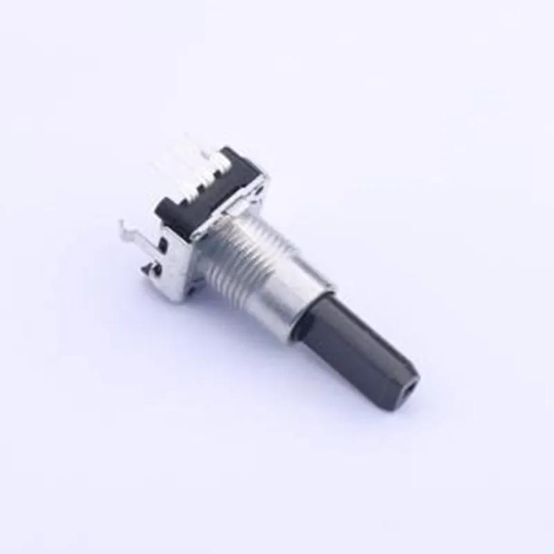 EC12E2460802 Rotary Encoder Adjustable Control Switch For Audio Circuit DIY Repair Replacement 1-5Pcs/Lot