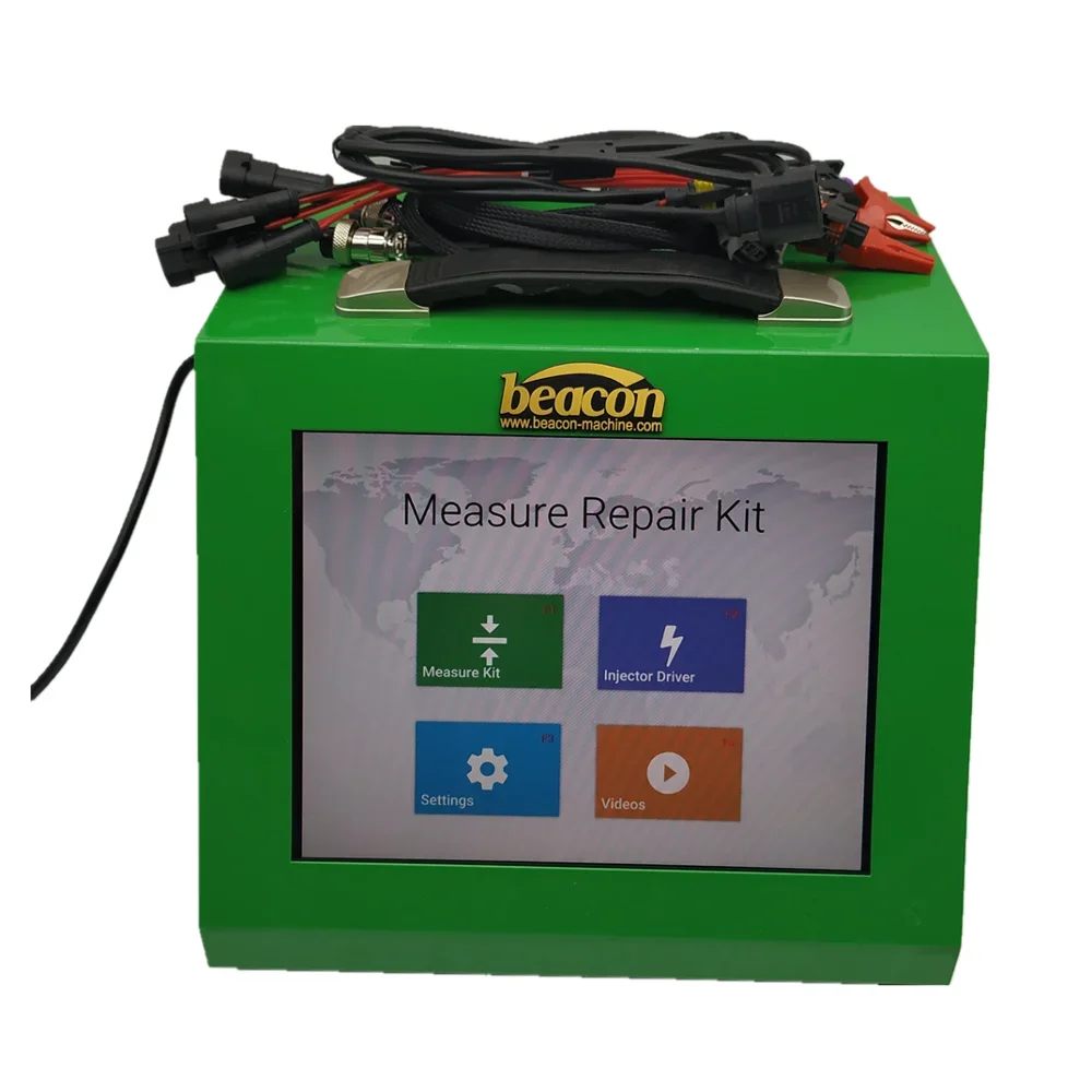 

CRR920 Инструменты для измерения форсунок Common Rail Stage 3,