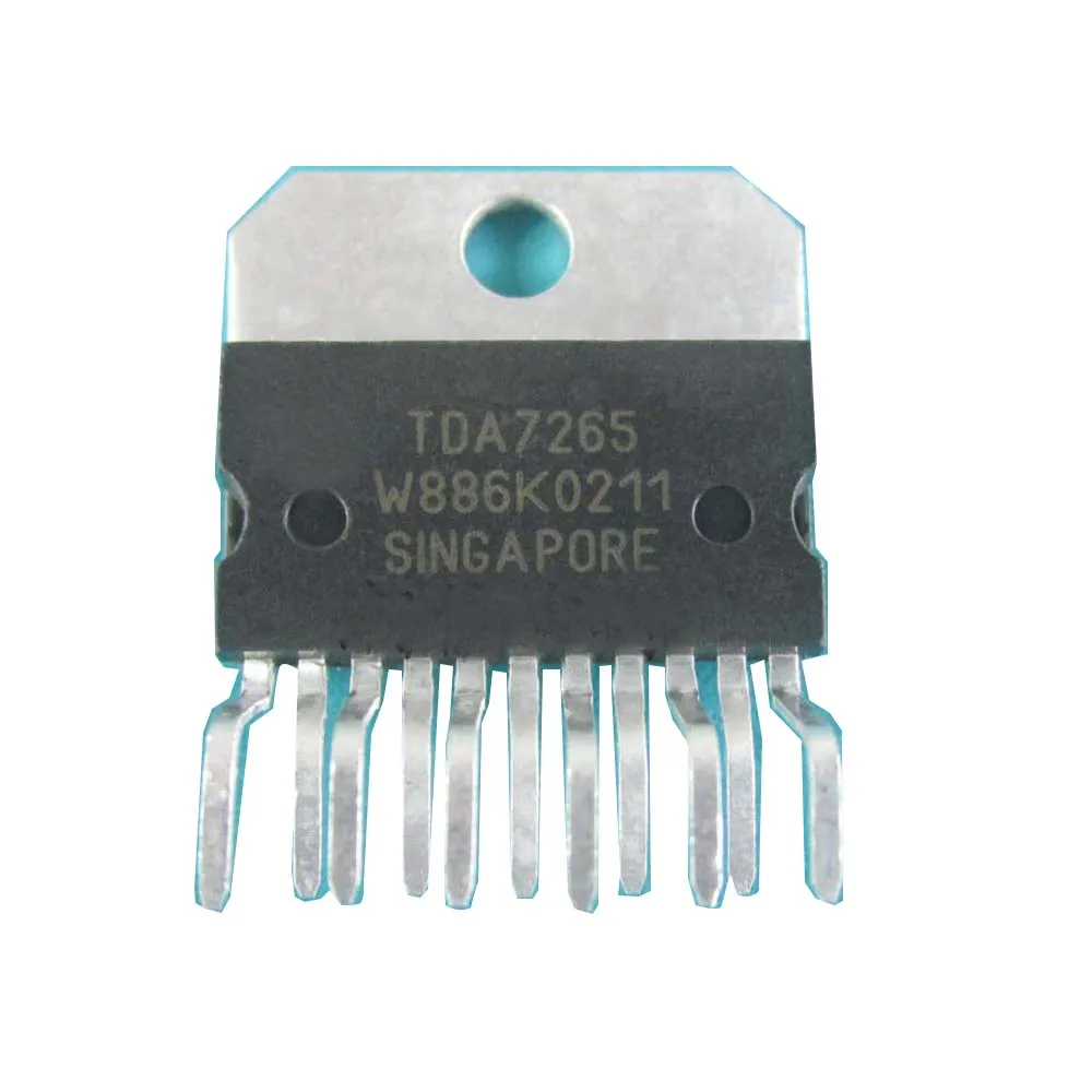 1pcs/lot TDA7265 TDA7265B ZIP-11 In Stock