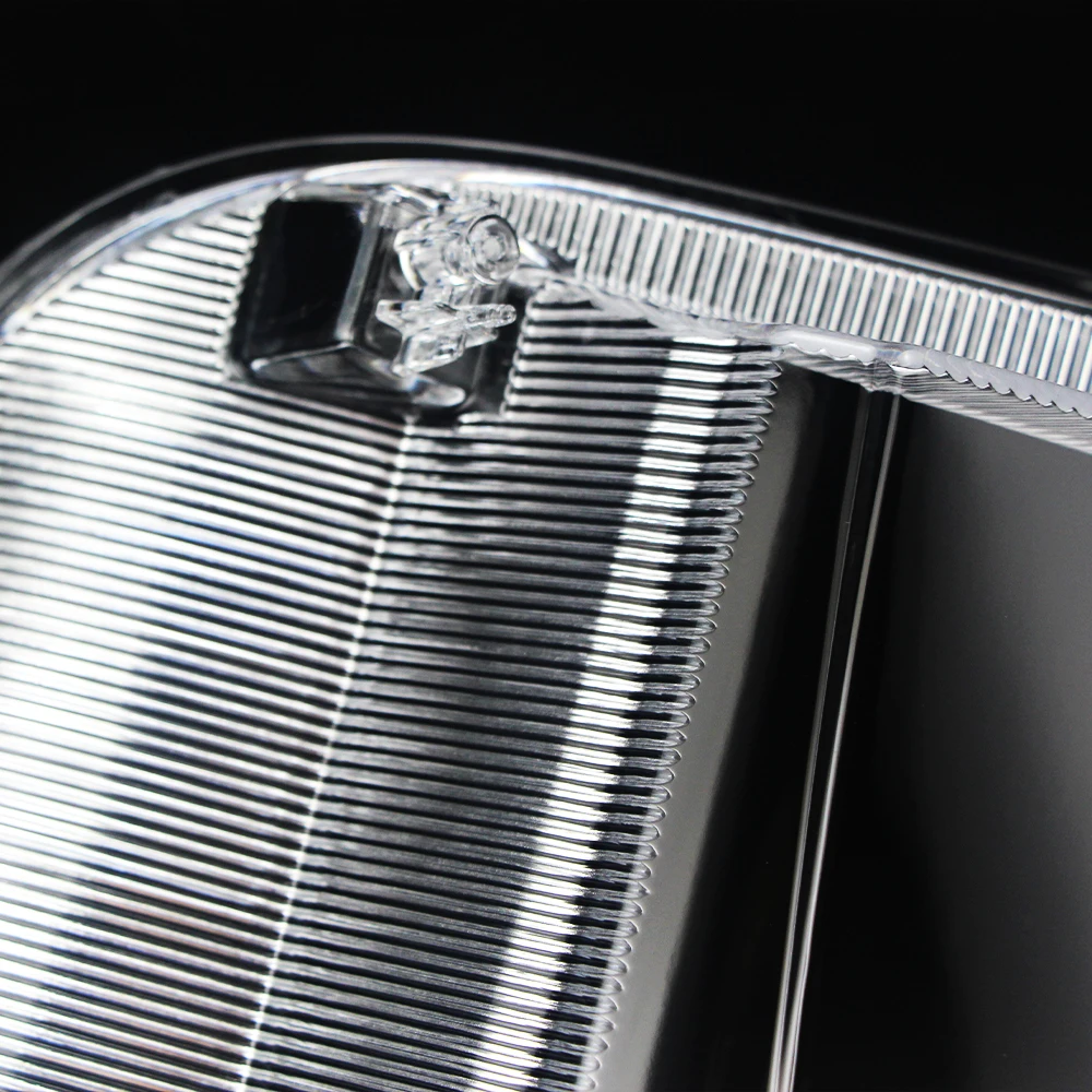 For Hong Qi H5 2023 2024 2025 Transparent Headlamp Cover Lamp Shade Front Headlight Shell Lampshade Lens Plexiglasss Shell - Image 4