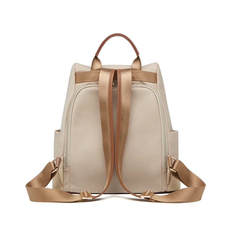 2026 New Style ZOOLER Brand Woman Backpack High quality Oxford Travel Bags Large Capacity Handmade Female Backpacks Bag#JH588