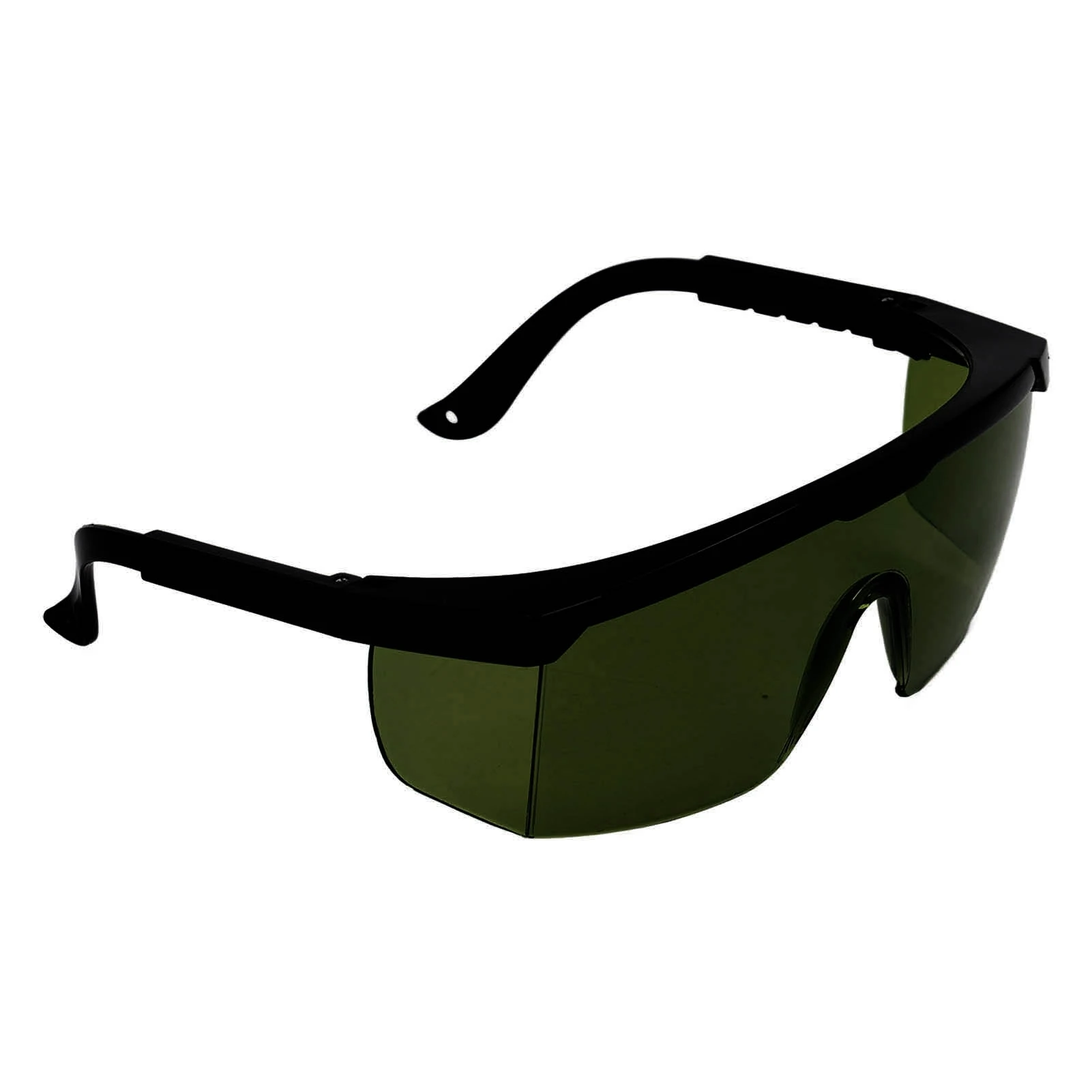 Welding Glasses Filter Welder Lens Goggles UV Resistant with Expansion Frame Light Green IR3.0 - view 3