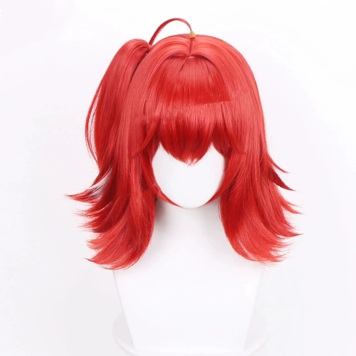 لعبة الفرسان: Perish in Frost Exusiai تأثيري حلي نون فستان أسود الحجاب موحدة شعر مستعار امرأة كرنفال عيد الميلاد البدلة #6