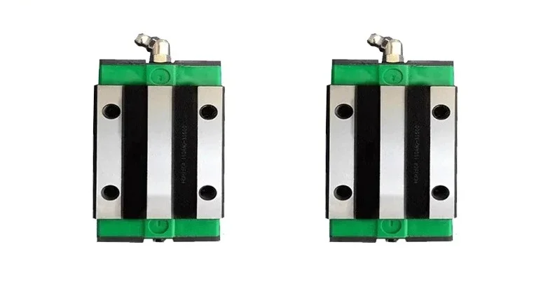 Domestic single linear guide square slider bearing steel material