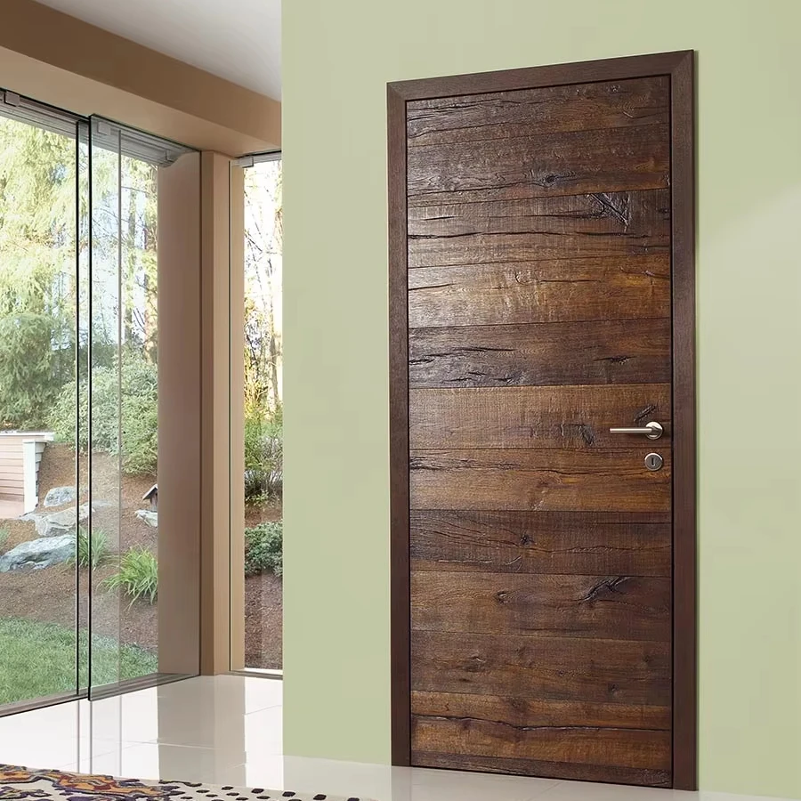 

Top-Rated Modern Composite Wooden Interior Door For Elegant Homes