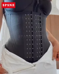 Fajas Reductoras y Modeladoras Para mujeres Waist Trainer Body Shaper Gaine Amincissante Femme Ventre Plat Bodysuit Women