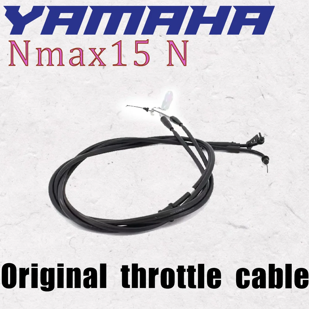 

Оригинальные провода троса дроссельной заслонки мотоцикла для Yamaha Nmax 155 N-MAX 155 NMAX
