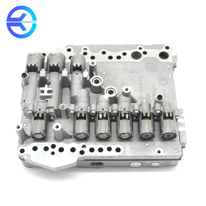MPS6 6DCT450 Auto Gearbox Transmission Valve Body With Solenoid Suit For FORD VOLVO DODGE
