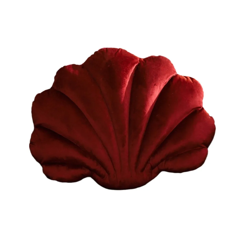 

Simulation Dutch Velvet Shell Cushion Soft Skin-friendly Shell Throw Pillow Breathable Comfortable Shell Office
