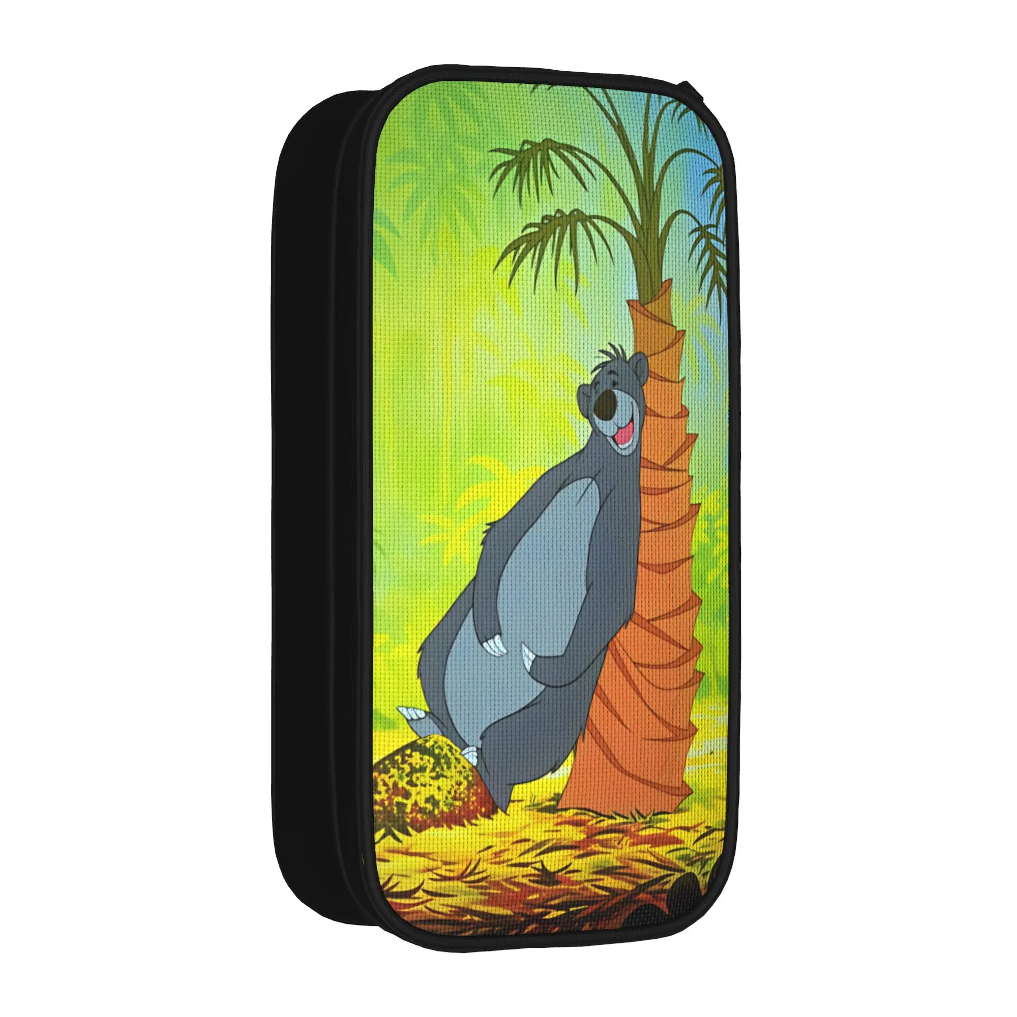 estojo-de-lapis-the-jungles-books-estojo-escolar-de-lona-para-estudantes-bolsa-de-lapis-portatil-kawaii-material-escolar