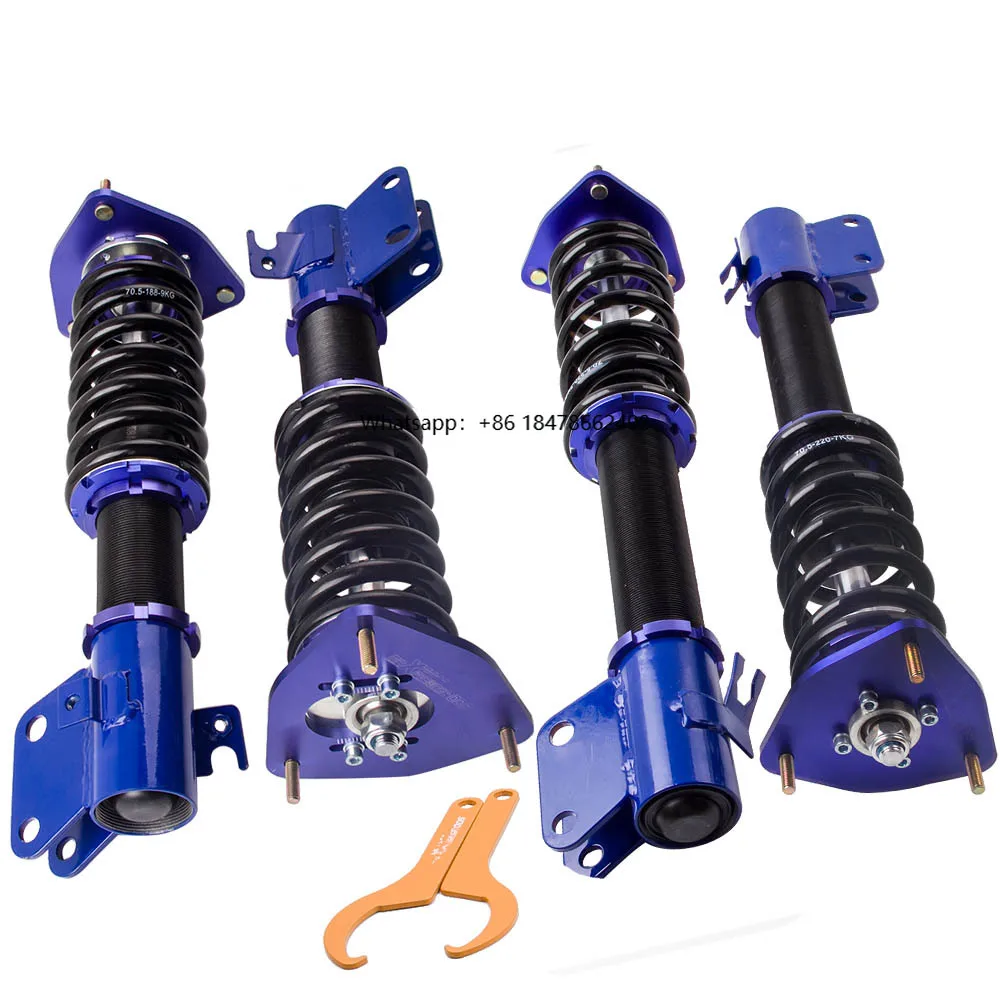 

High Quality Suspension Shocks Absorber for Subaru Forester SG 2003-2008 Coil Spring Shocks