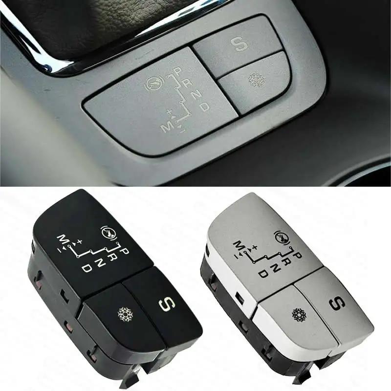 Genuine Gear Shift Panel Module Switch Button 98047448XS For Peugeot 508 Citroen C5 1.6T 2.0 Switch Gear Indicator Circuit Block