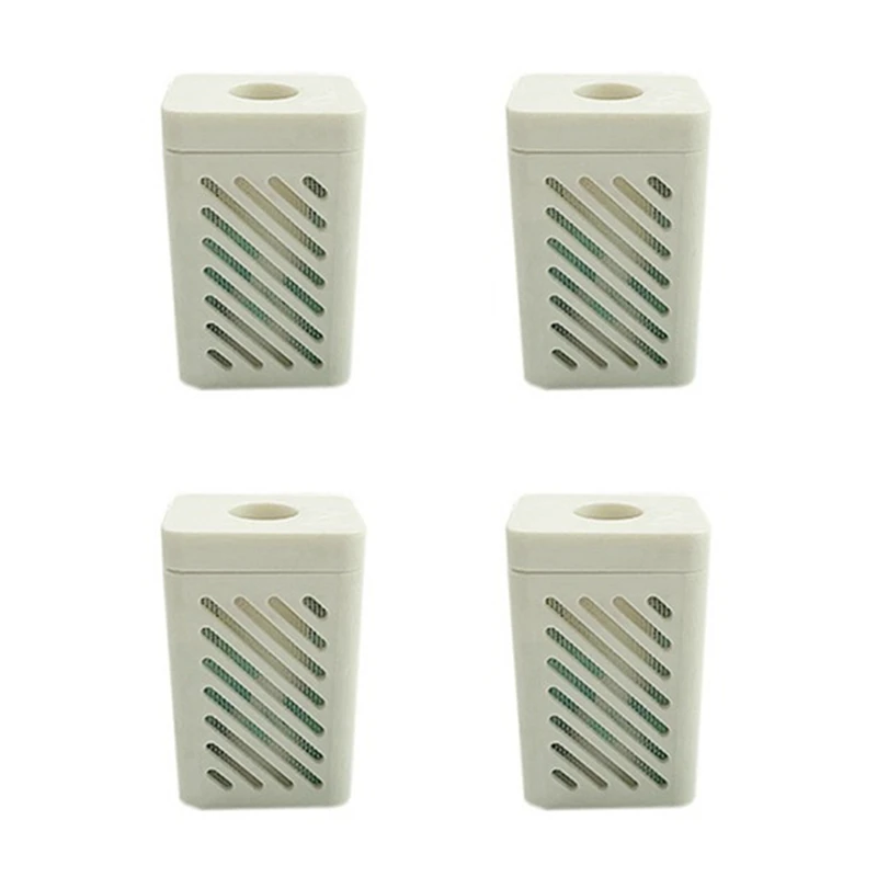 6pcs für dreame x10 s10 w10s s20 x20 l10s ultra/l10 ultra staubsauger teile ag modul silber ion zubehör