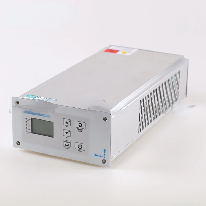 

automatic frequency ultrasonic generator box accessories stable power output digital safe ultrasound power supply