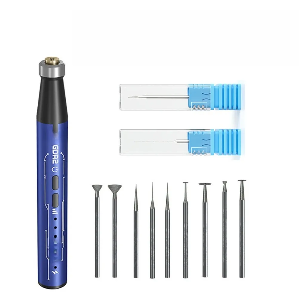 U8S Alloy Stripped Screw Extractor Drill Bit Set Sliding Thread Removal Tool For Broken Damaged Screws Repair Hand Tools Kit
