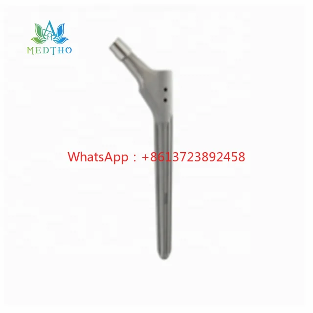 AK-SL stem cementless hip joint orthopedic implant joint material