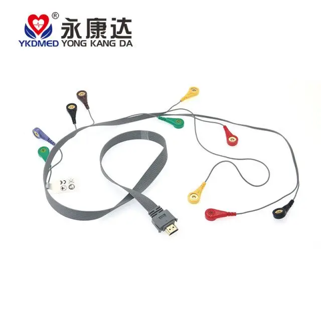 IH-12PLUS Holter Cable for ECG Machine